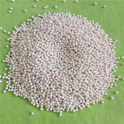 4.0g / cm3 كثافة عالية سيليكات الزركونيوم النحل