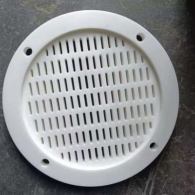 تلميع Zro2 Zirconia Ceramic Sieve لآلات الطحن