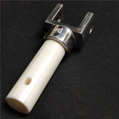 مخرطة CNC دقة 5500MPa مكبس سيراميك زركونيا 0.5um