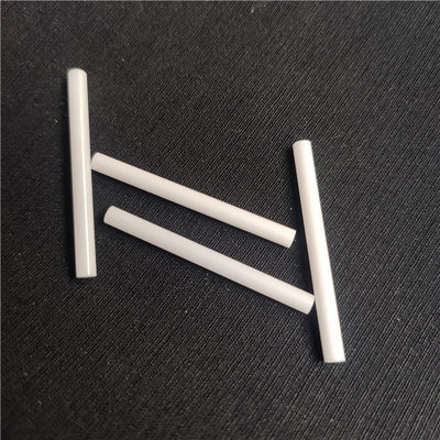 استقرت Yttria 1550C أجزاء سيراميك زركونيا 6.0g / Cm3 زركونيا سيراميك رود