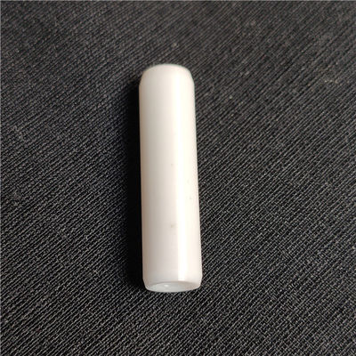 مقاومة التآكل قطع سيراميك زركونيا Yttria 3mm 2000mm زركونيا سيراميك رود صناعي