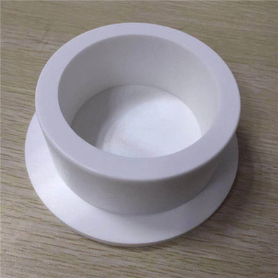 عالية المتانة Ysz Yttria استقرت أنبوب سيراميك زركونيا