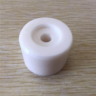 عالية النقاء 6.0g / Cm3 زركونيا السيراميك أنبوب استقرت يتريا