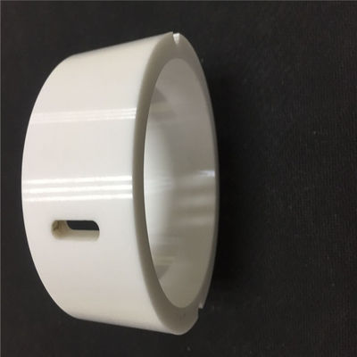 عالية الدقة 200mm 1250MPa أنبوب السيراميك زركونيا ارتداء مقاومة
