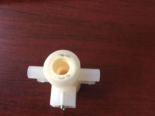 عالية الدقة 6.0g / cm3 ZrO2 زركونيا أنابيب السيراميك جلبة الأكمام