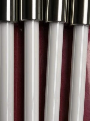 الماس المصقول ZrO2 زركونيا السيراميك مكبس ارتداء المقاومة