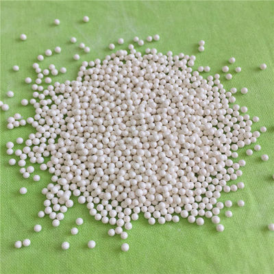 4.0g / cm3 كثافة عالية سيليكات الزركونيوم النحل