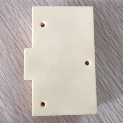 صحن سيراميك زركونيا Y-Tzp عاكسة Superhard