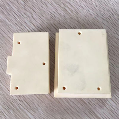 صحن سيراميك زركونيا Y-Tzp عاكسة Superhard