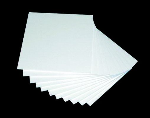 فرن 0.5um 1300HV السيراميك الموقد لوحة مقاومة التآكل 1250MPa