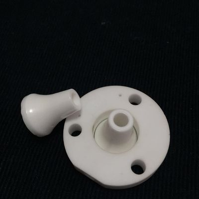أجزاء سيراميك زركونيا عالية الصلابة 6.0g / cm3 فوهات السيراميك الرملي