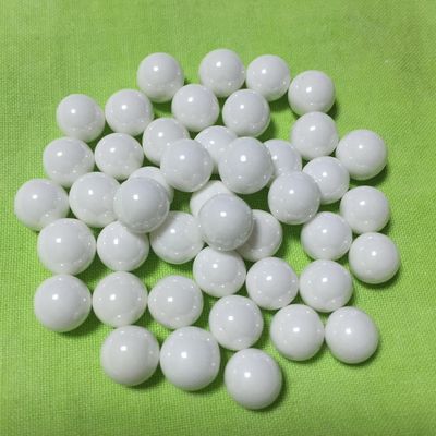 استقرت Yttria 9Moh زركونيا طحن الخرز طحن كرات وسائل الإعلام