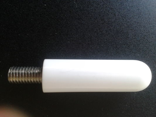 6.0g / Cm3 الهيكلية أجزاء السيراميك الزركونيا الدقة تحول جزء