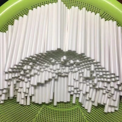 آلة التصنيع باستخدام الحاسب الآلي معالجة دقيقة 400C زركونيا السيراميك رمح أبيض زركونيا السيراميك دبوس