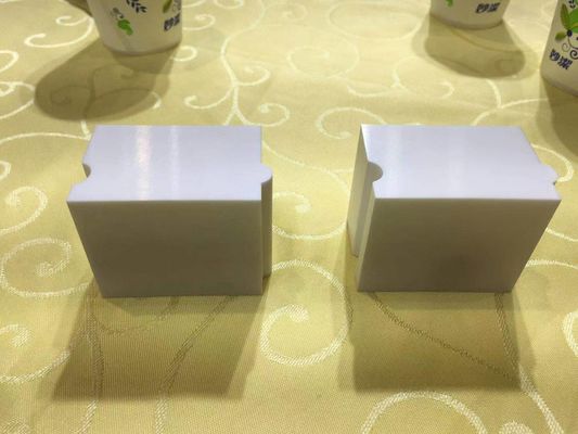 الدقة 1300HV ألة السيراميك بلوك مكعب قطع السيراميك زركونيا