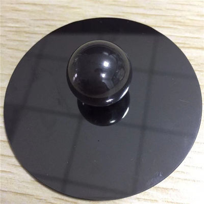 كرات سيراميك نيتريد السيليكون الدقيقة الصناعية 3.2g / Cm3 1300C