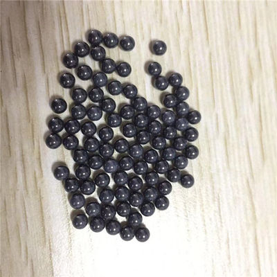 كروي 75 80HRC كرات نيتريد السيليكون 400 3.2g / Cm3