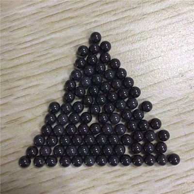 كرات سيراميك نيتريد السيليكون الدقيقة الصناعية 3.2g / Cm3 1300C