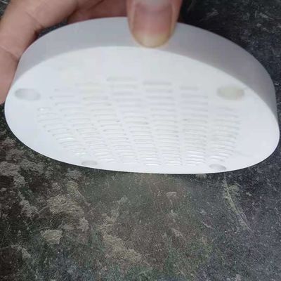 تلميع Zro2 Zirconia Ceramic Sieve لآلات الطحن