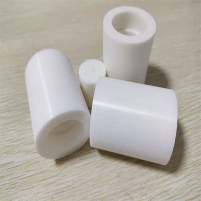 أنابيب السيراميك زركونيا مقاومة التآكل لمطحنة الكرة الأسطوانة المحرض