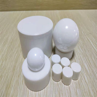 مختبر كوكب الكرة مطحنة زركونيا الكرة مطحنة خزان صلابة عالية