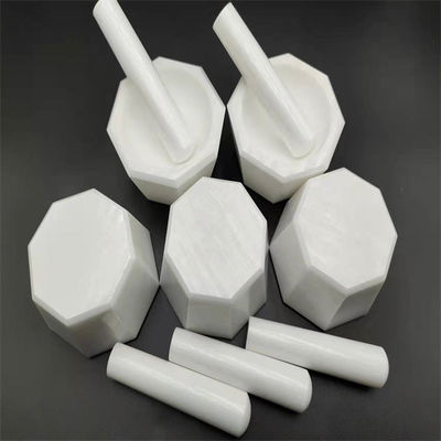 مونة خزفية زركونيا خالية من التلوث صلابة عالية